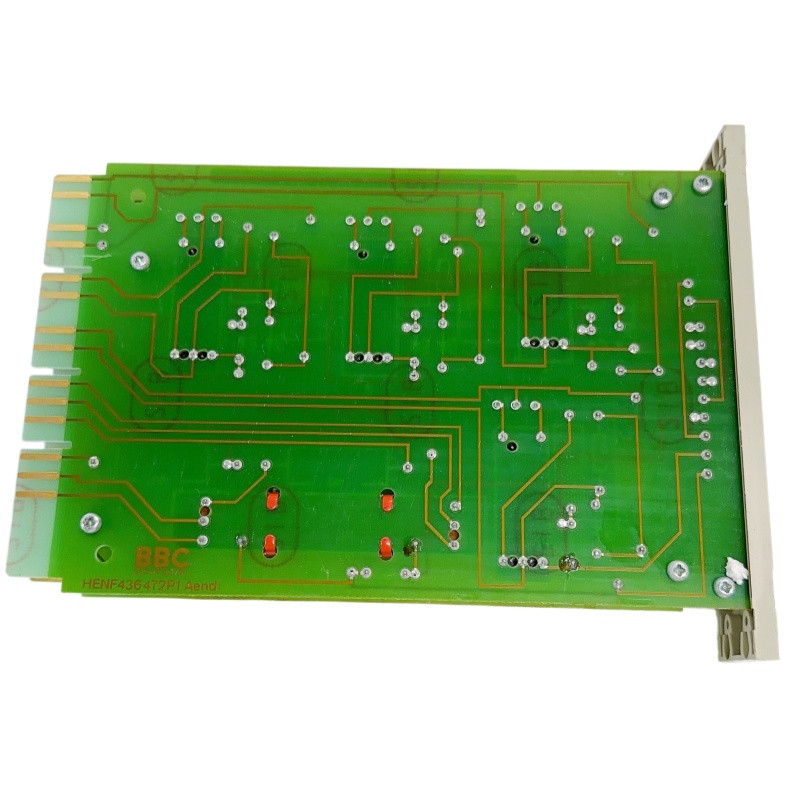ABB G3EA HENF315754R1 Industrial Control Module | High-Performance Automation Solution4